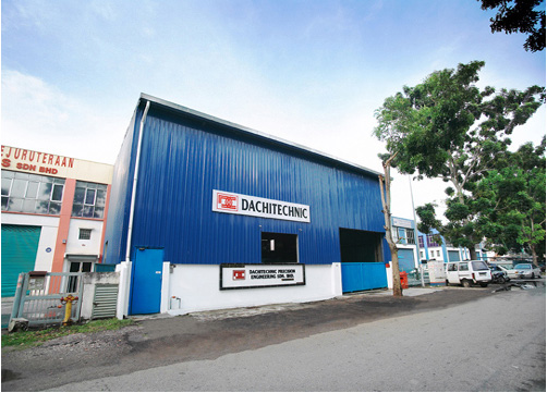 Dachitechnic Precision Engineering Sdn Bhd